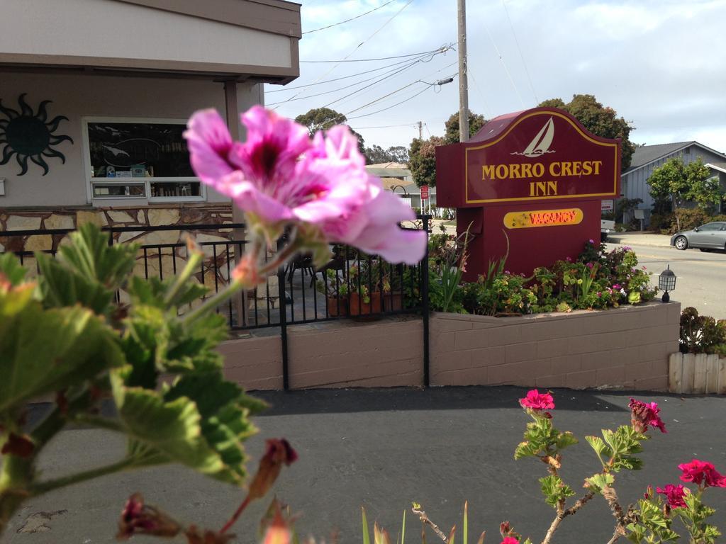 Morro Crest Inn Morro Bay Luaran gambar