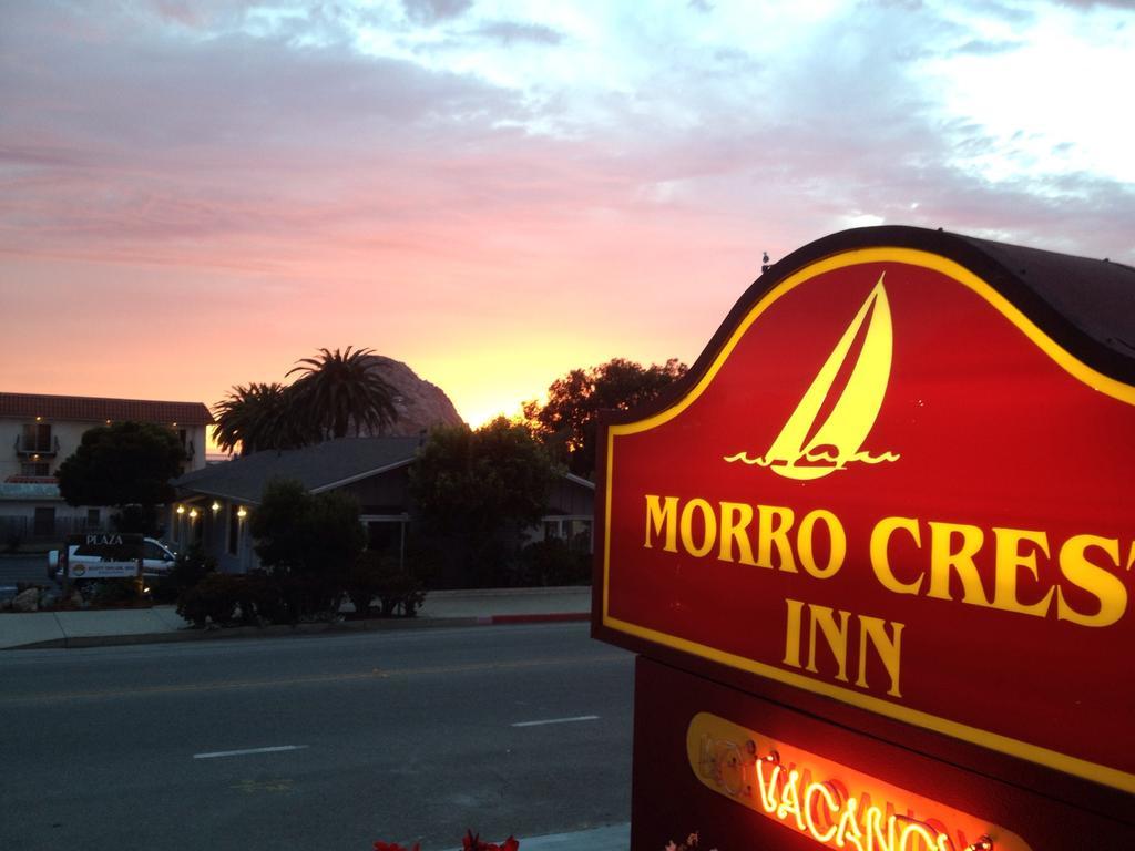 Morro Crest Inn Morro Bay Luaran gambar