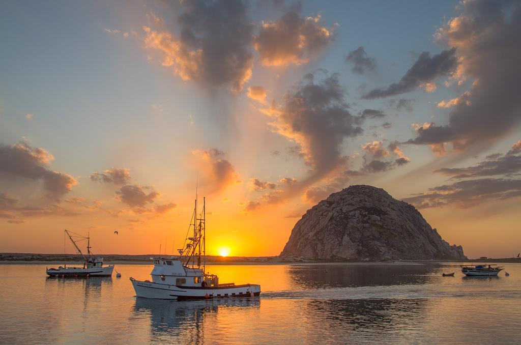 Morro Crest Inn Morro Bay Luaran gambar