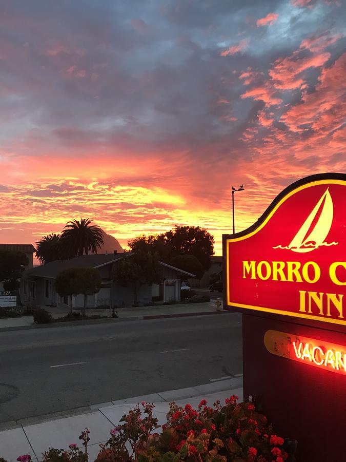 Morro Crest Inn Morro Bay Luaran gambar