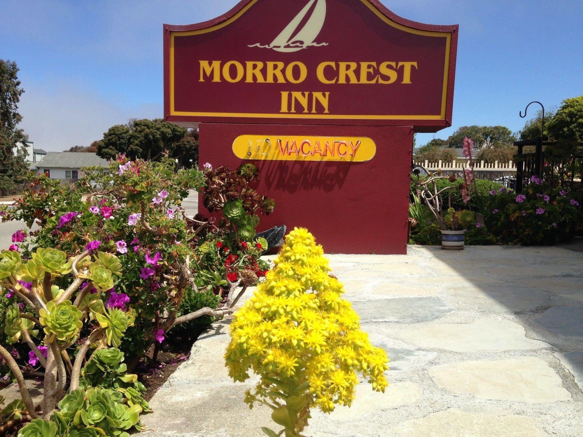 Morro Crest Inn Morro Bay Luaran gambar