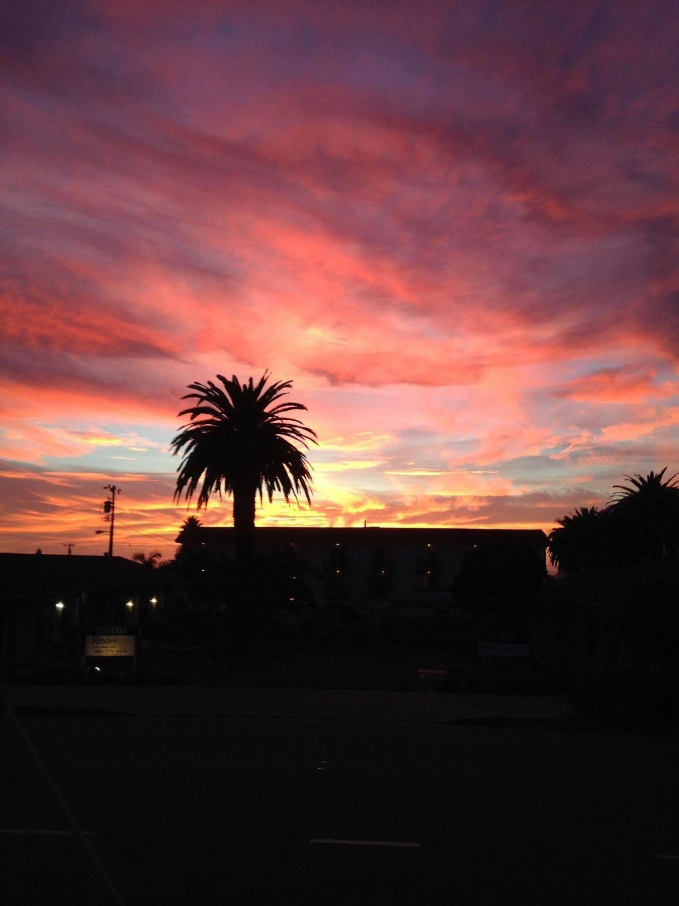 Morro Crest Inn Morro Bay Luaran gambar