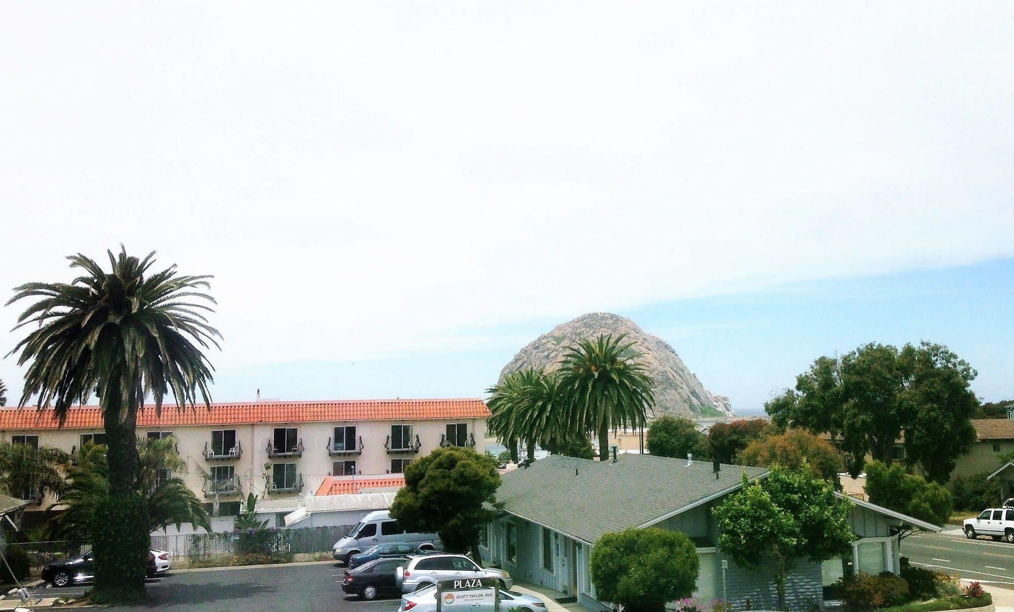 Morro Crest Inn Morro Bay Luaran gambar